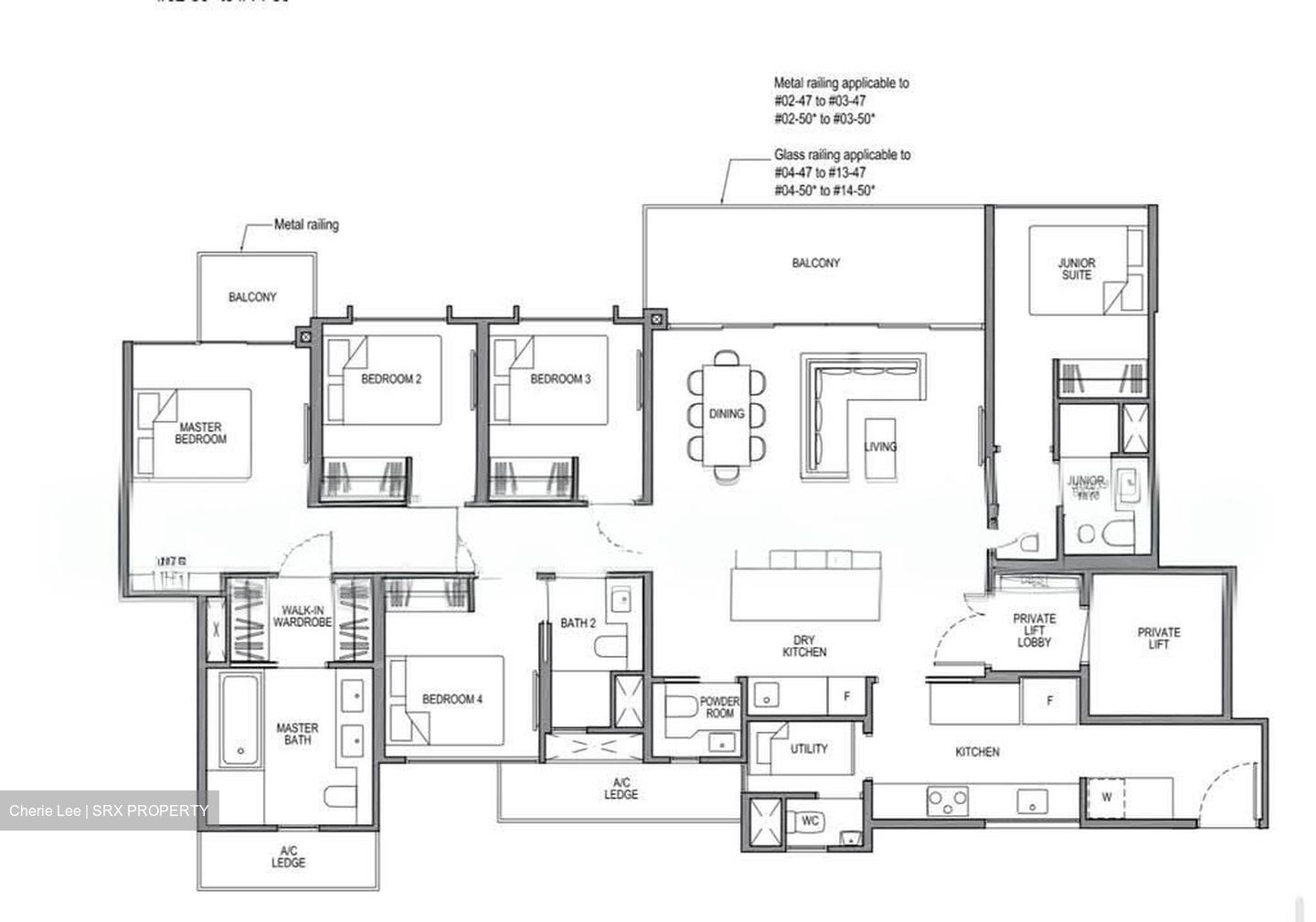 Park Colonial (D13), Condominium #566393821